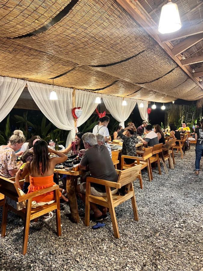 سان خوان Aa Jungle Guesthouse المظهر الخارجي الصورة