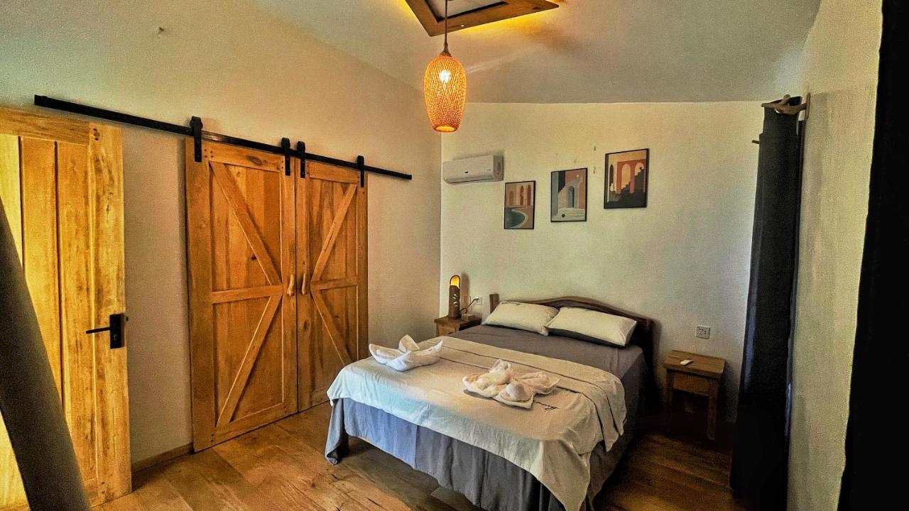 سان خوان Aa Jungle Guesthouse المظهر الخارجي الصورة