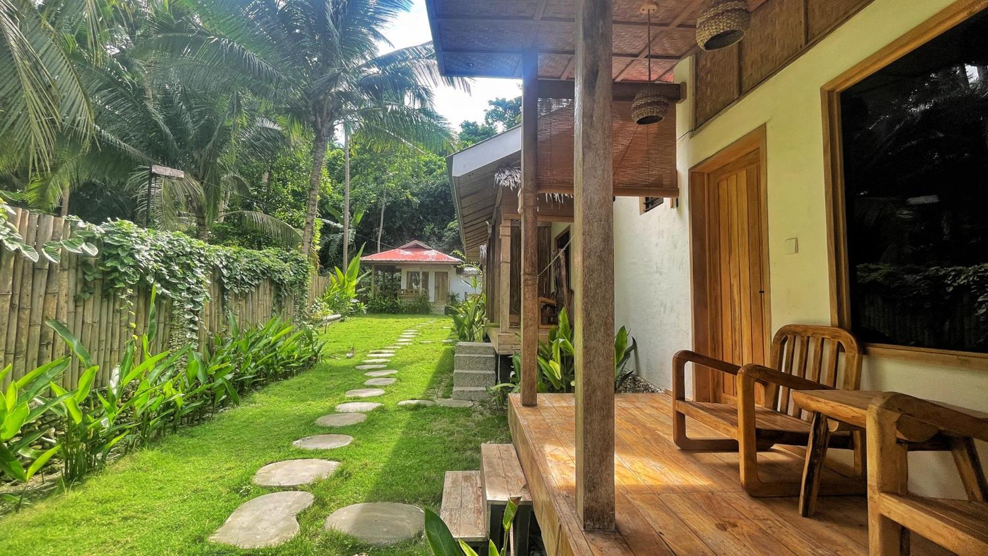سان خوان Aa Jungle Guesthouse المظهر الخارجي الصورة