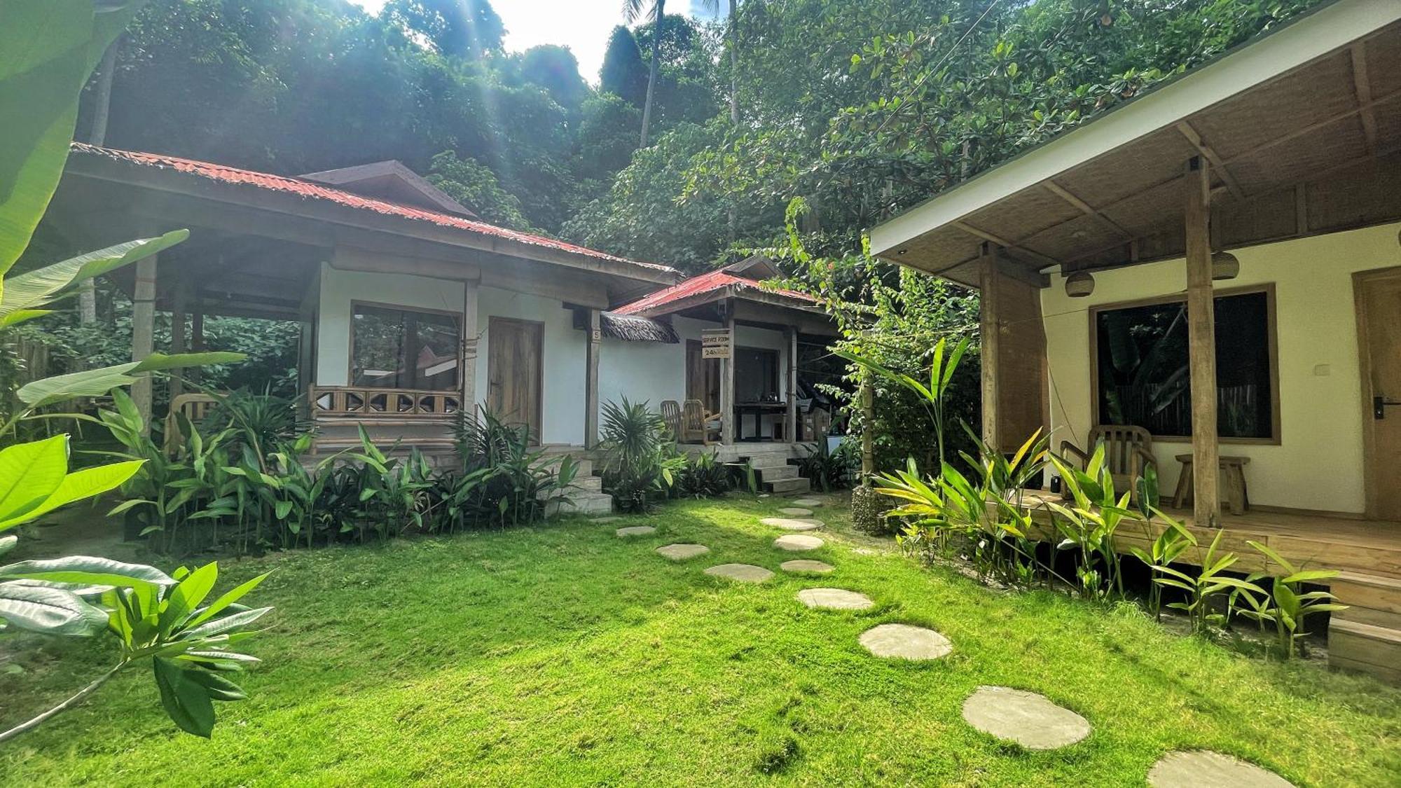 سان خوان Aa Jungle Guesthouse المظهر الخارجي الصورة